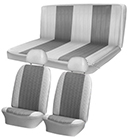 1971 VW Karmann Ghia Convertible Seat Covers
